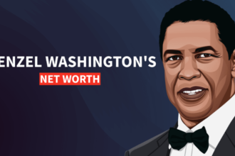 denzel washington net worth