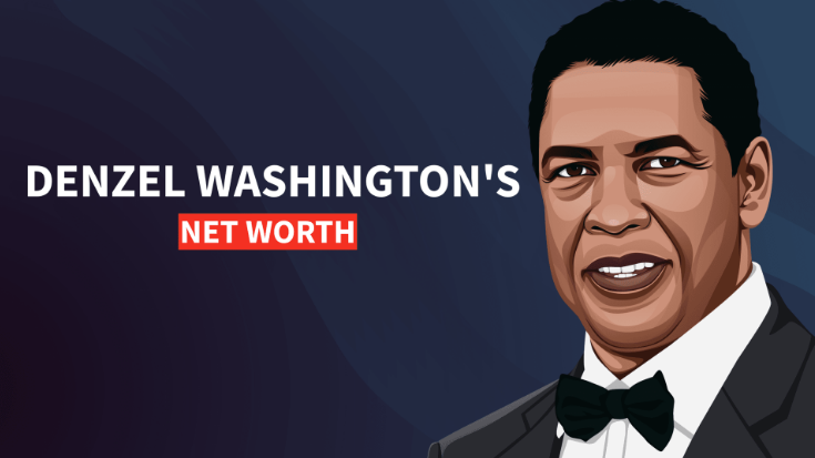 denzel washington net worth