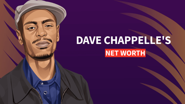 dave chappelle net worth