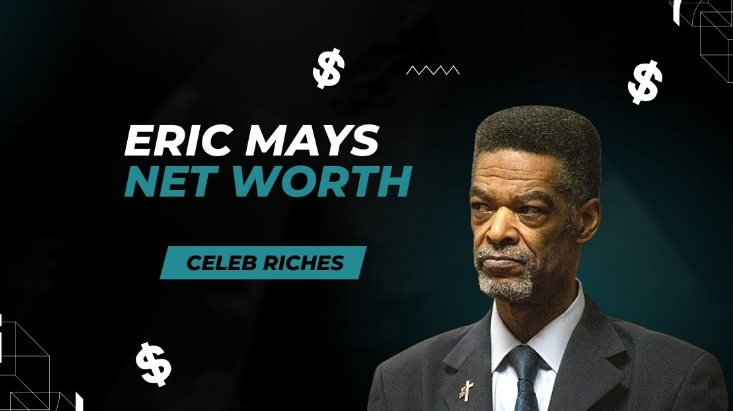 eric mays net worth