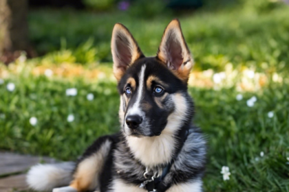 german shepherd husky mix