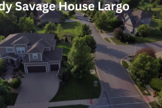 randy savage house largo