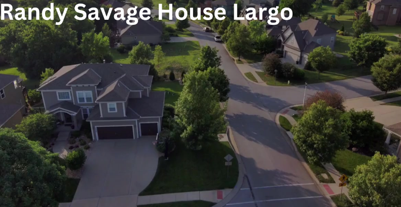 randy savage house largo