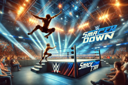 wwe smackdown episode 1491