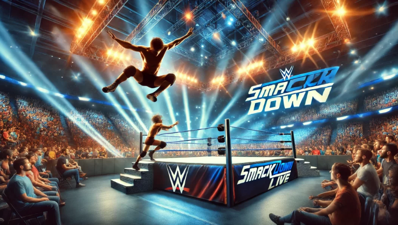 wwe smackdown episode 1491