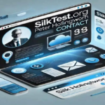 silktest.org peter hollingsworth contact